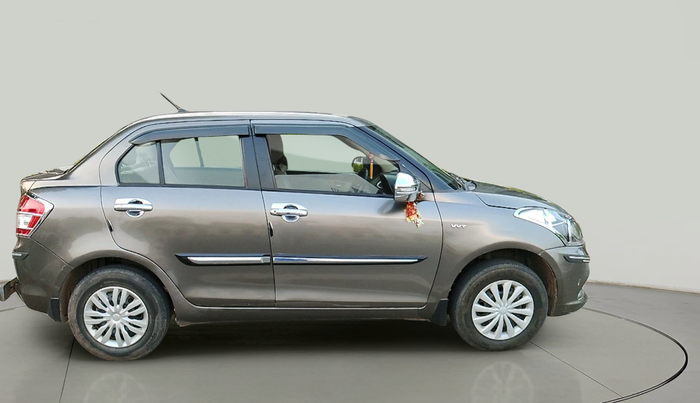 2017 Maruti Swift Dzire VXI, Petrol, Manual, 1,02,641 km, exterior