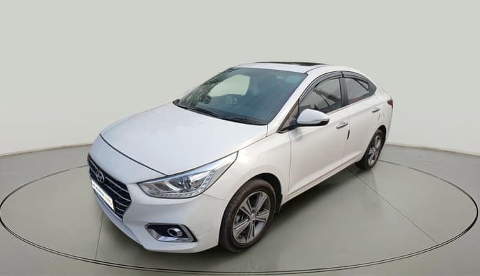 2019 Hyundai Verna 1.6 SX (O) CRDI MT, Diesel, Manual, 47,505 km, exterior