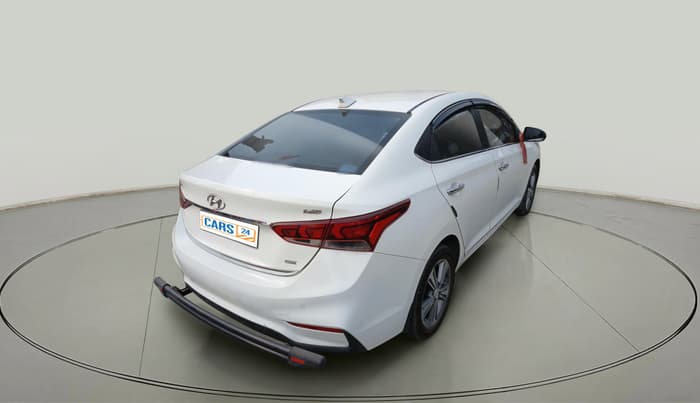 2019 Hyundai Verna 1.6 SX (O) CRDI MT, Diesel, Manual, 47,505 km, exterior