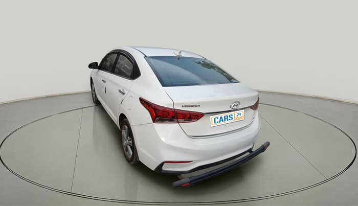 2019 Hyundai Verna 1.6 SX (O) CRDI MT, Diesel, Manual, 47,505 km, exterior