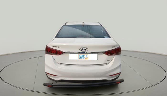 2019 Hyundai Verna 1.6 SX (O) CRDI MT, Diesel, Manual, 47,505 km, exterior