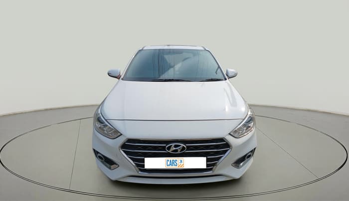 2019 Hyundai Verna 1.6 SX (O) CRDI MT, Diesel, Manual, 47,505 km, exterior