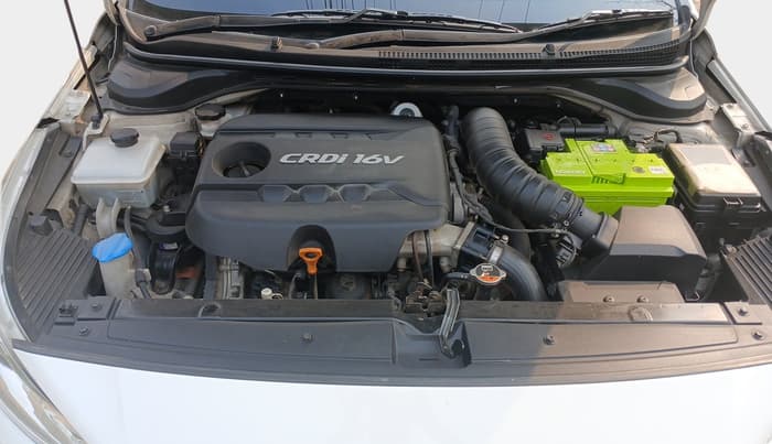 2019 Hyundai Verna 1.6 SX (O) CRDI MT, Diesel, Manual, 47,505 km, exterior