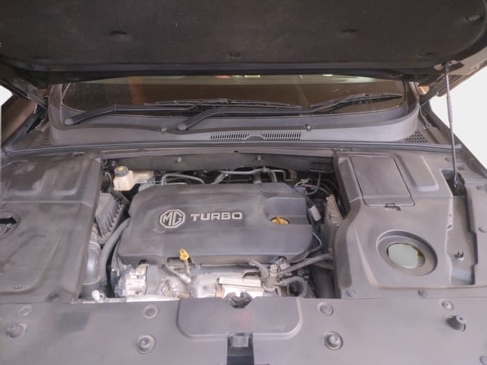 2022 MG HECTOR SHARP 2.0 DIESEL, Diesel, Manual, 22,218 km, exterior