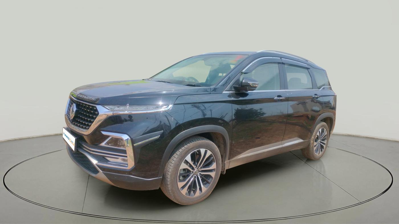 2022 MG HECTOR SHARP 2.0 DIESEL, Diesel, Manual, 22,218 km, exterior