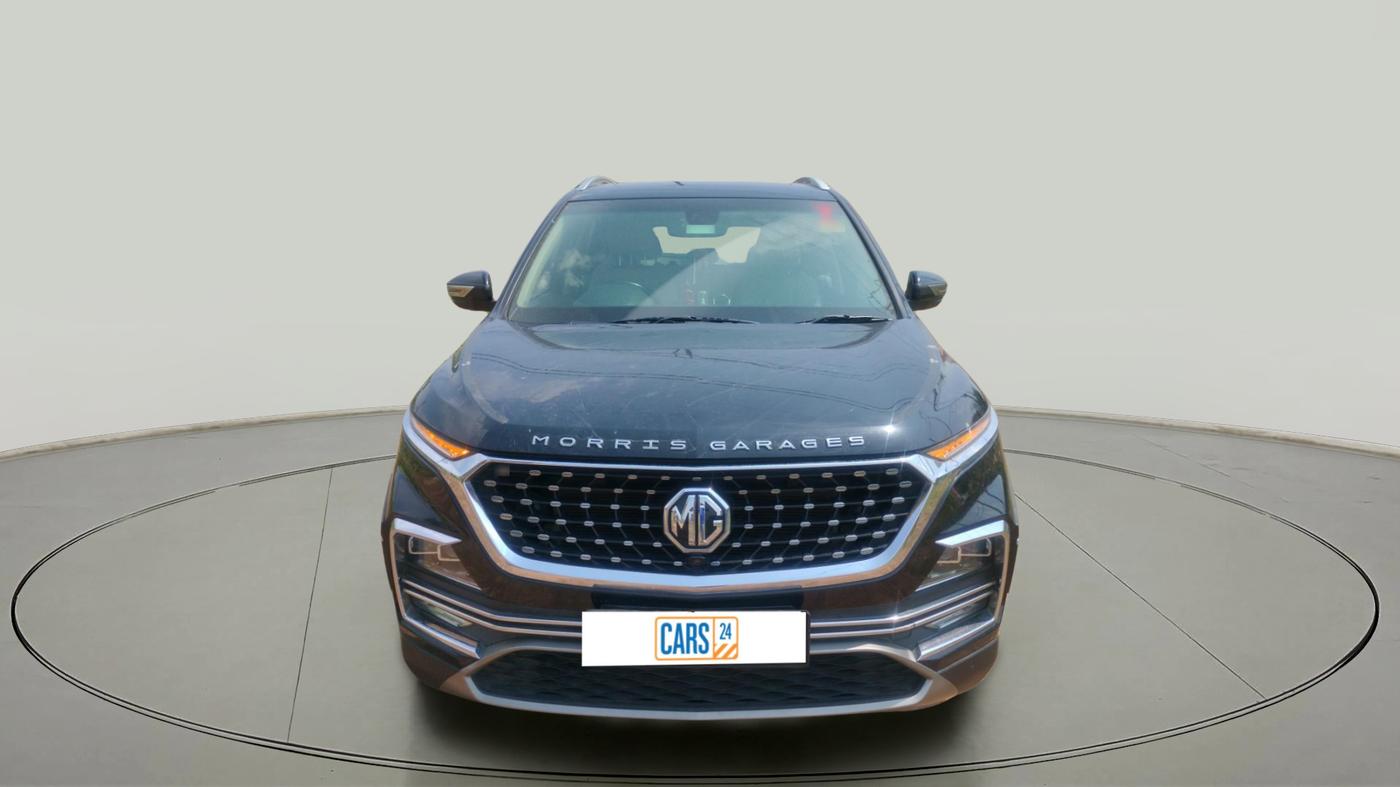 2022 MG HECTOR SHARP 2.0 DIESEL, Diesel, Manual, 22,218 km, exterior