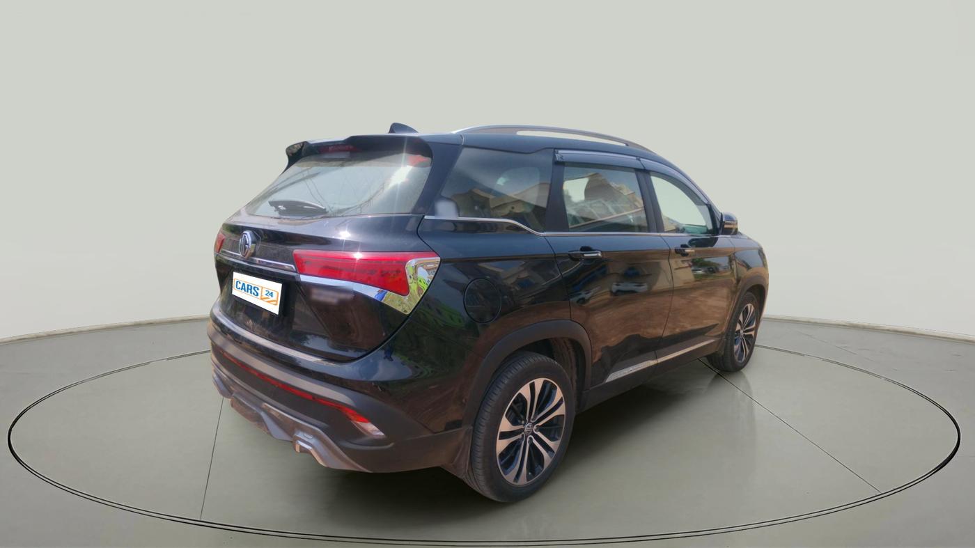 2022 MG HECTOR SHARP 2.0 DIESEL, Diesel, Manual, 22,218 km, exterior