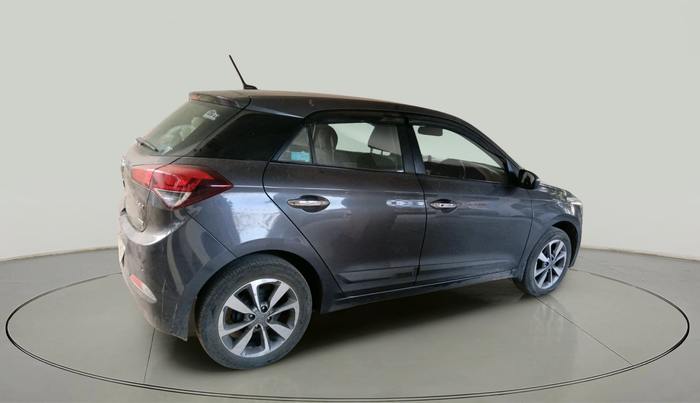 2016 Hyundai Elite i20 ASTA 1.2 (O), Petrol, Manual, 83,203 km, exterior