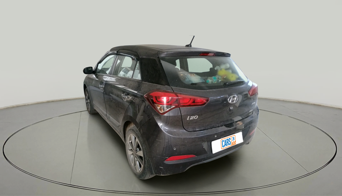 2016 Hyundai Elite i20 ASTA 1.2 (O), Petrol, Manual, 83,203 km, exterior