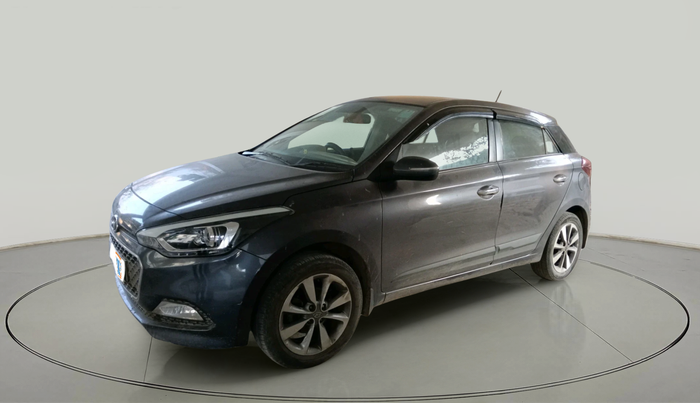 2016 Hyundai Elite i20 ASTA 1.2 (O), Petrol, Manual, 83,203 km, exterior