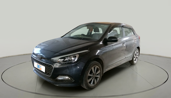 2016 Hyundai Elite i20 ASTA 1.2 (O), Petrol, Manual, 83,203 km, exterior