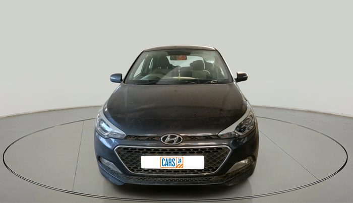 2016 Hyundai Elite i20 ASTA 1.2 (O), Petrol, Manual, 83,203 km, exterior