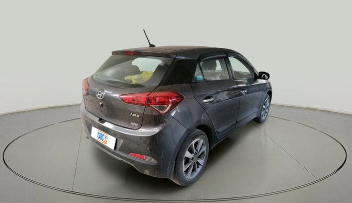 2016 Hyundai Elite i20 ASTA 1.2 (O), Petrol, Manual, 83,203 km, exterior