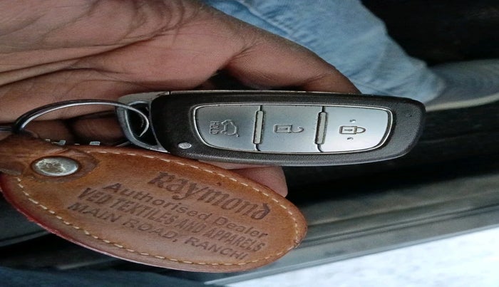 2016 Hyundai Elite i20 ASTA 1.2 (O), Petrol, Manual, 83,203 km, interior