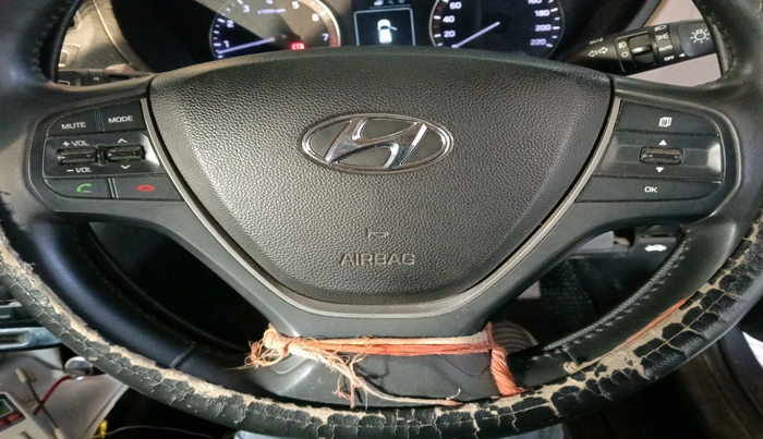 2016 Hyundai Elite i20 ASTA 1.2 (O), Petrol, Manual, 83,203 km, interior