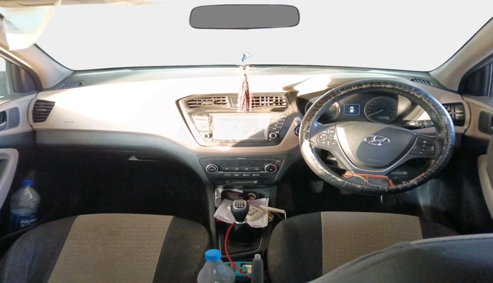 2016 Hyundai Elite i20 ASTA 1.2 (O), Petrol, Manual, 83,203 km, interior