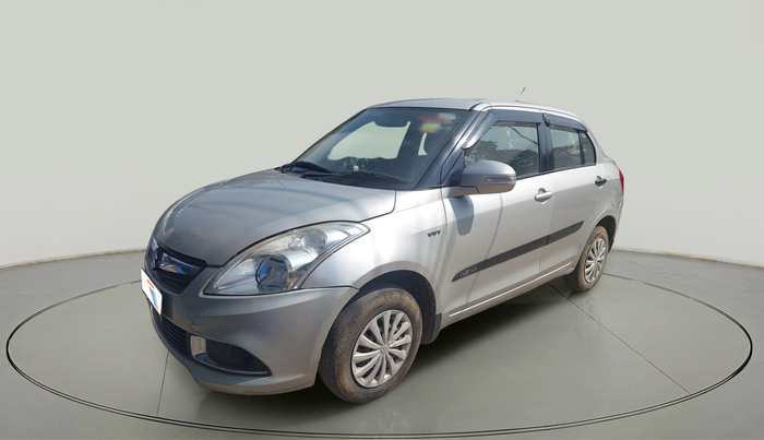 2015 Maruti Swift Dzire VXI, Petrol, Manual, 79,902 km, exterior