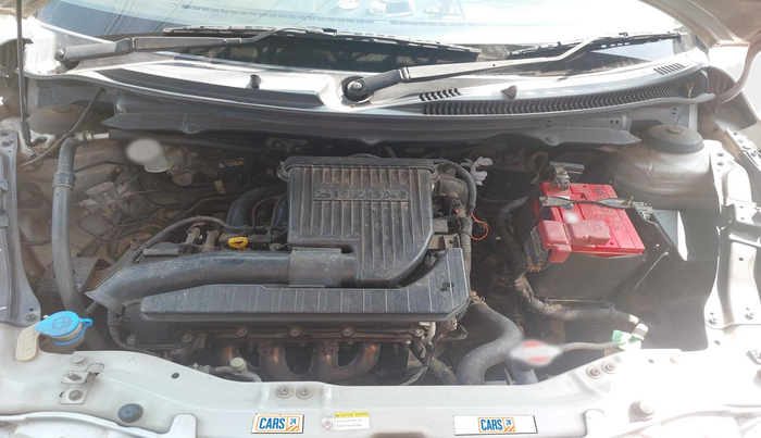 2015 Maruti Swift Dzire VXI, Petrol, Manual, 79,902 km, exterior