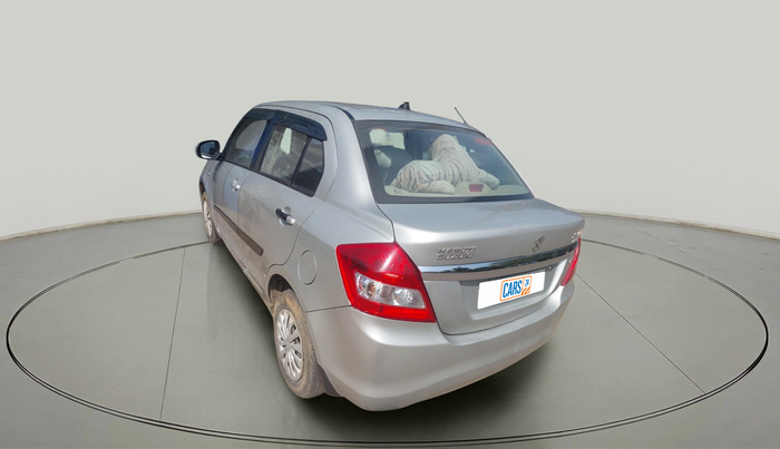 2015 Maruti Swift Dzire VXI, Petrol, Manual, 79,902 km, exterior