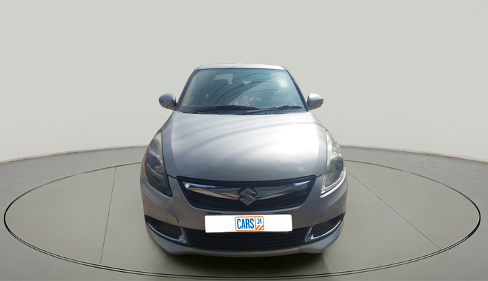 2015 Maruti Swift Dzire VXI, Petrol, Manual, 79,902 km, exterior