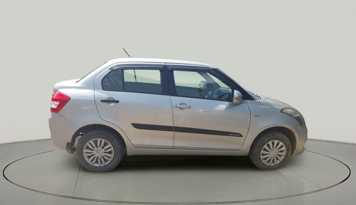 2015 Maruti Swift Dzire VXI, Petrol, Manual, 79,902 km, exterior