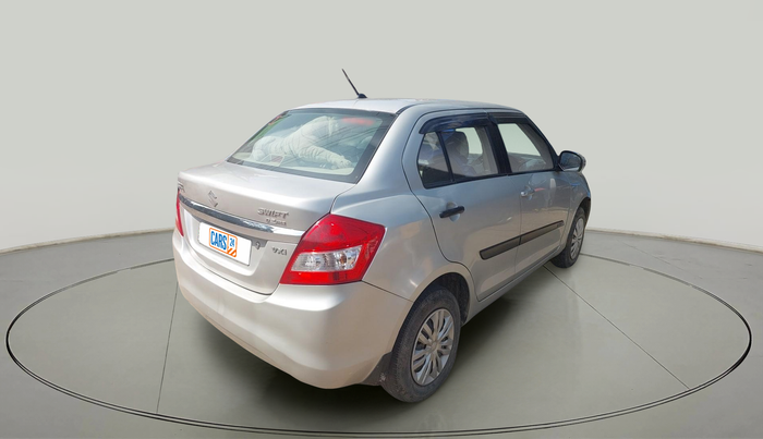 2015 Maruti Swift Dzire VXI, Petrol, Manual, 79,902 km, exterior