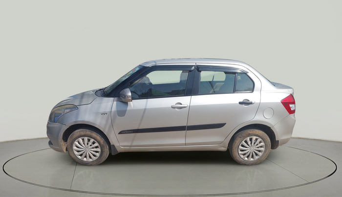 2015 Maruti Swift Dzire VXI, Petrol, Manual, 79,902 km, exterior