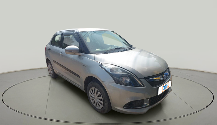 2015 Maruti Swift Dzire VXI, Petrol, Manual, 79,902 km, exterior