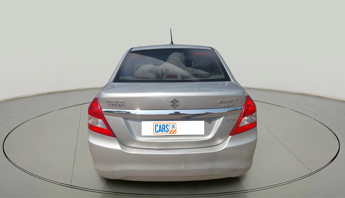 2015 Maruti Swift Dzire VXI, Petrol, Manual, 79,902 km, exterior
