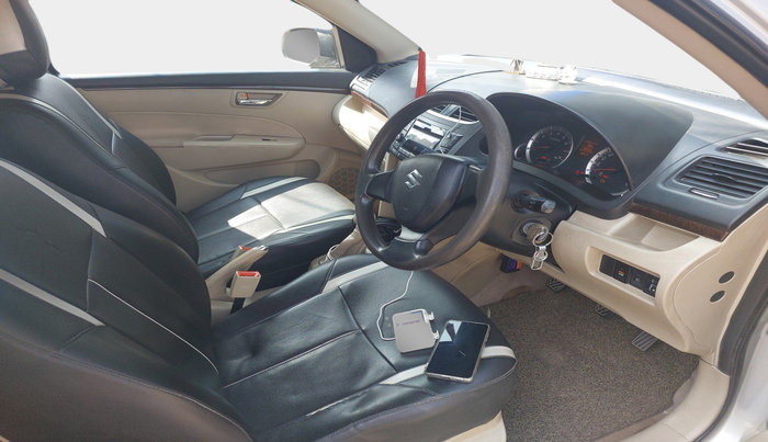 2015 Maruti Swift Dzire VXI, Petrol, Manual, 79,902 km, interior