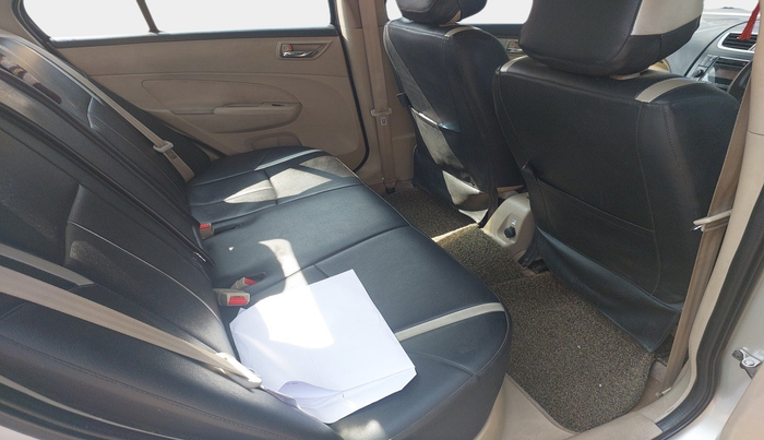 2015 Maruti Swift Dzire VXI, Petrol, Manual, 79,902 km, interior