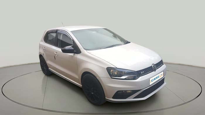 2021 Volkswagen Polo 1.0 GT TSI AT, Petrol, Automatic, 56,375 km, exterior