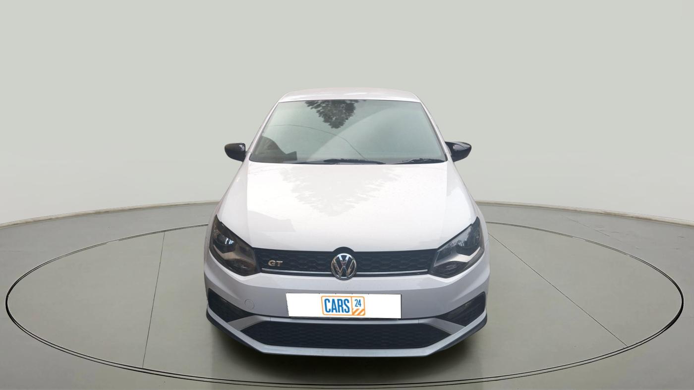 2021 Volkswagen Polo 1.0 GT TSI AT, Petrol, Automatic, 56,375 km, exterior