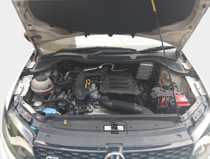 2021 Volkswagen Polo 1.0 GT TSI AT, Petrol, Automatic, 56,375 km, exterior