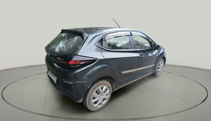2021 Tata ALTROZ XT PETROL, Petrol, Manual, 25,004 km, exterior