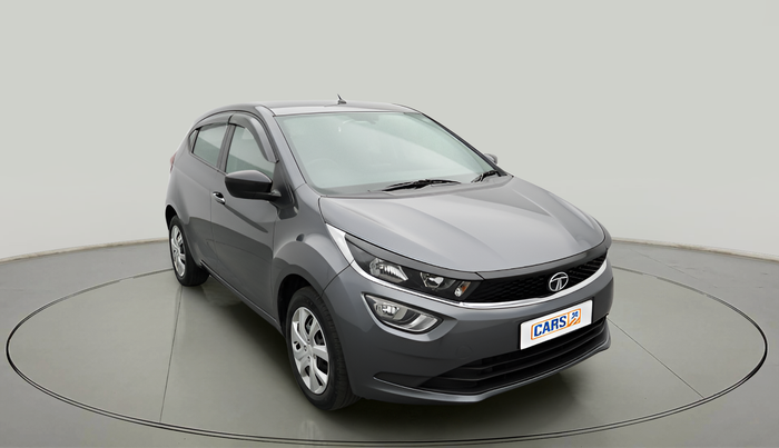 2021 Tata ALTROZ XT PETROL, Petrol, Manual, 25,004 km, exterior