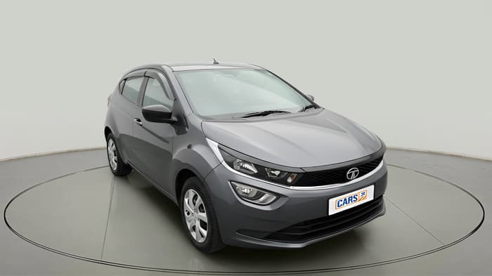 2021 Tata ALTROZ XT PETROL, Petrol, Manual, 26,000 km, exterior