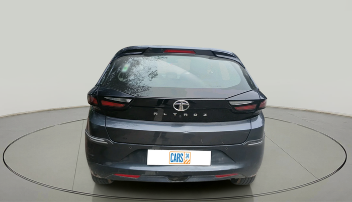 2021 Tata ALTROZ XT PETROL, Petrol, Manual, 25,004 km, exterior