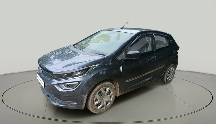 2021 Tata ALTROZ XT PETROL, Petrol, Manual, 25,004 km, exterior