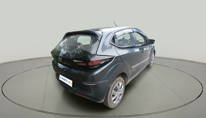 2021 Tata ALTROZ XT PETROL, Petrol, Manual, 25,004 km, exterior