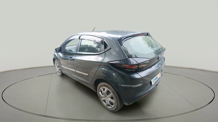 2021 Tata ALTROZ XT PETROL, Petrol, Manual, 26,000 km, exterior