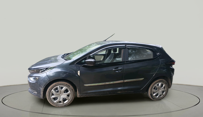 2021 Tata ALTROZ XT PETROL, Petrol, Manual, 25,004 km, exterior