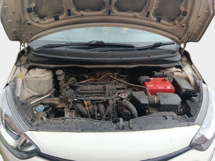 2012 Hyundai i20 MAGNA 1.2, Petrol, Manual, 93,111 km, exterior