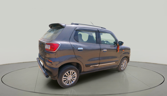 2020 Maruti S PRESSO VXI+, Petrol, Manual, 49,431 km, exterior