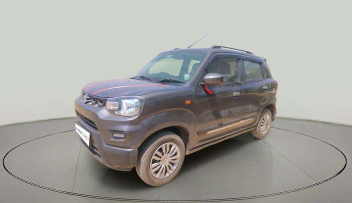 2020 Maruti S PRESSO VXI+, Petrol, Manual, 49,431 km, exterior