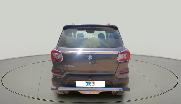 2020 Maruti S PRESSO VXI+, Petrol, Manual, 49,431 km, exterior