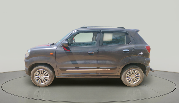 2020 Maruti S PRESSO VXI+, Petrol, Manual, 49,431 km, exterior
