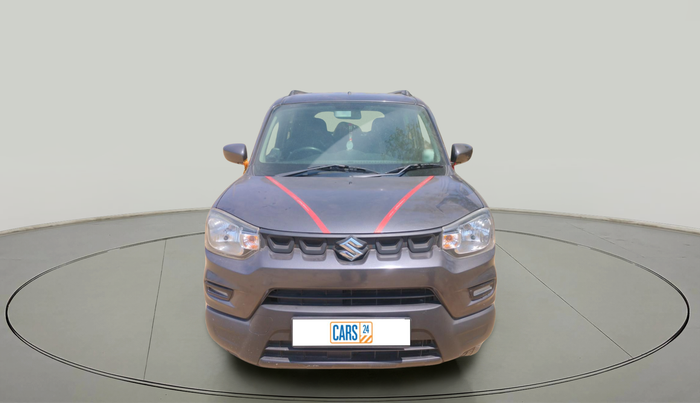 2020 Maruti S PRESSO VXI+, Petrol, Manual, 49,431 km, exterior