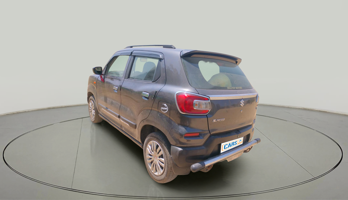 2020 Maruti S PRESSO VXI+, Petrol, Manual, 49,431 km, exterior