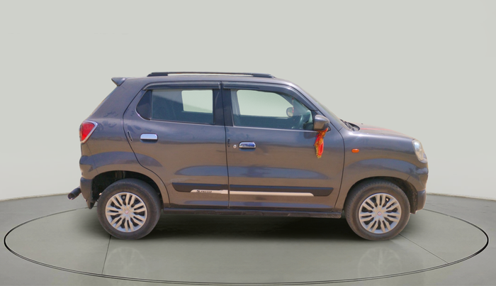 2020 Maruti S PRESSO VXI+, Petrol, Manual, 49,431 km, exterior